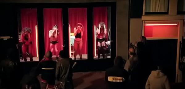  Redlight Amsterdam - De Wallen - Prostitutes Hookers Sexy Girls